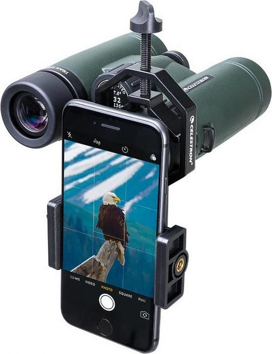 Image du produit Celestron Adaptateur de base pour smartphone