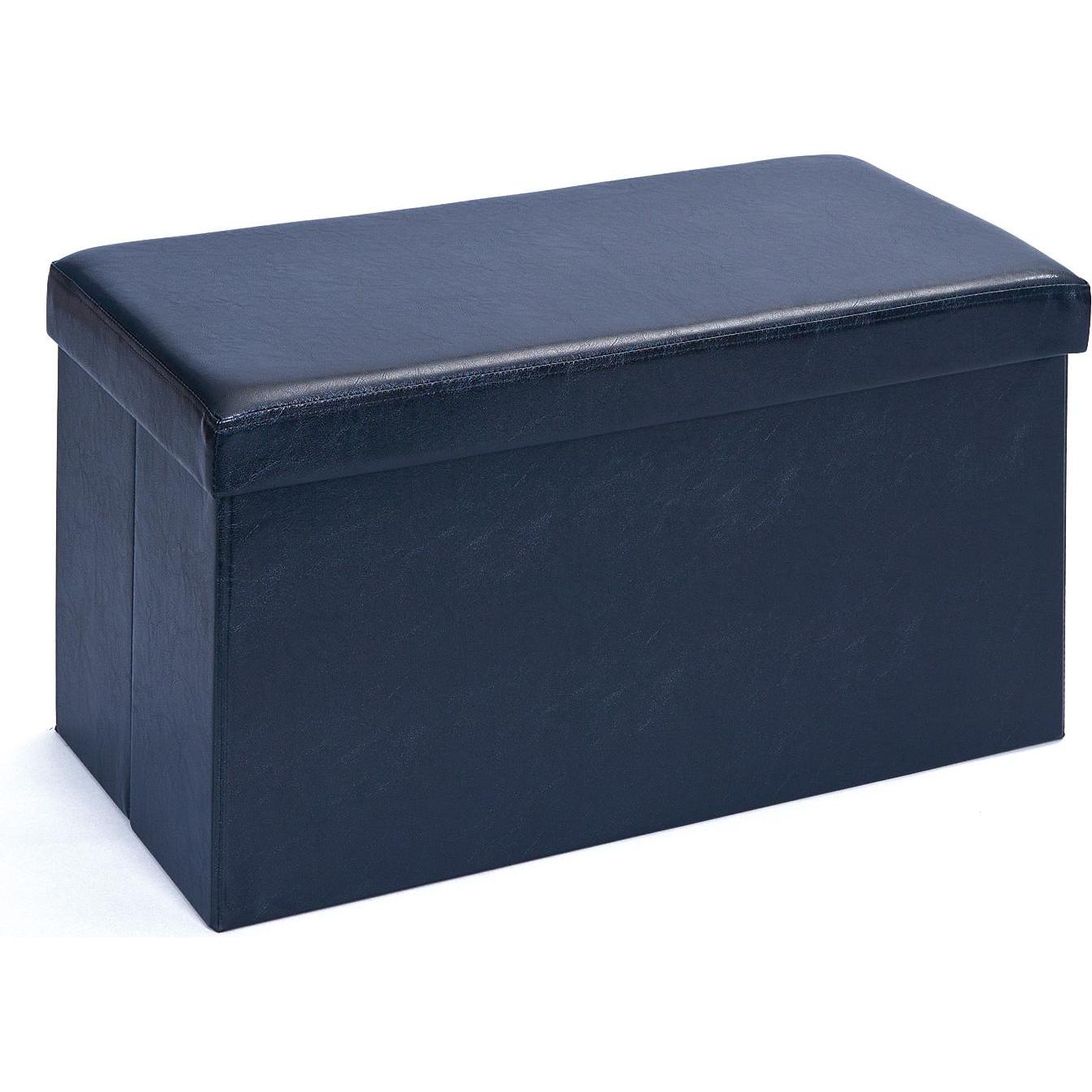 Ebuy24, Aufbewahrungsbox, Hocker Sanne (76 x 38 cm)