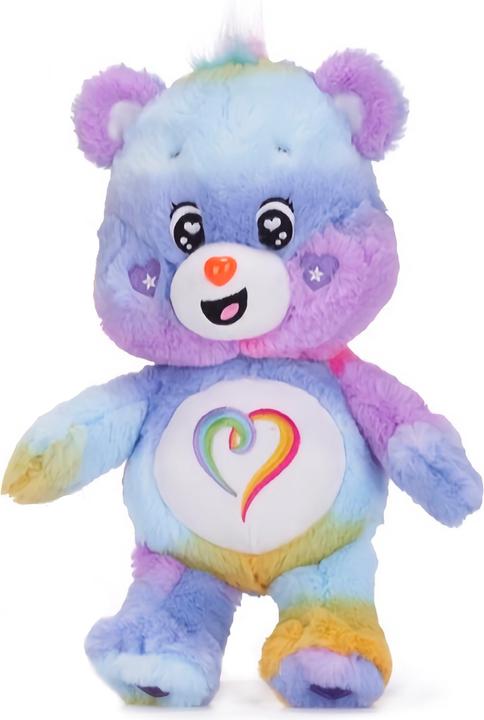 Produktbild Hype Care Bears - Purple plush, 30 cm (70229) (30 cm)