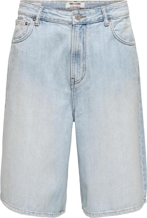 Actual product image Only & Sons Jeansshorts Carl kurze Jeanshose (L)