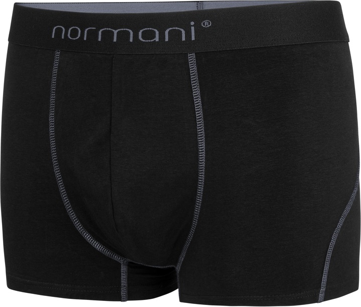 Immagine prodotto Normani 6 weiche Boxershorts aus Baumwolle (XXL, confezione da 6)
