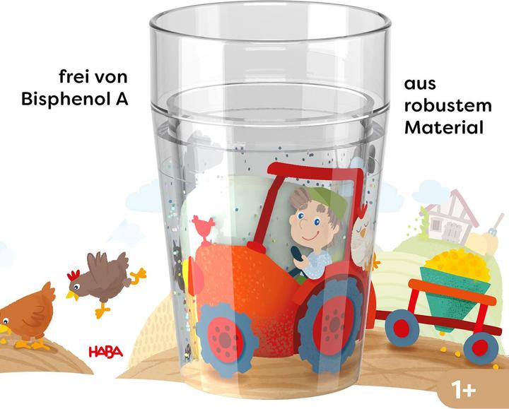 Immagine prodotto Haba Becher Glitzerbecher