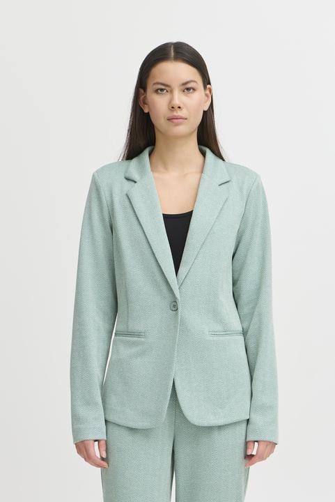 Produktbild Ichi - IHKATE JACQUARD BL4 - Dames - Blazers (M)