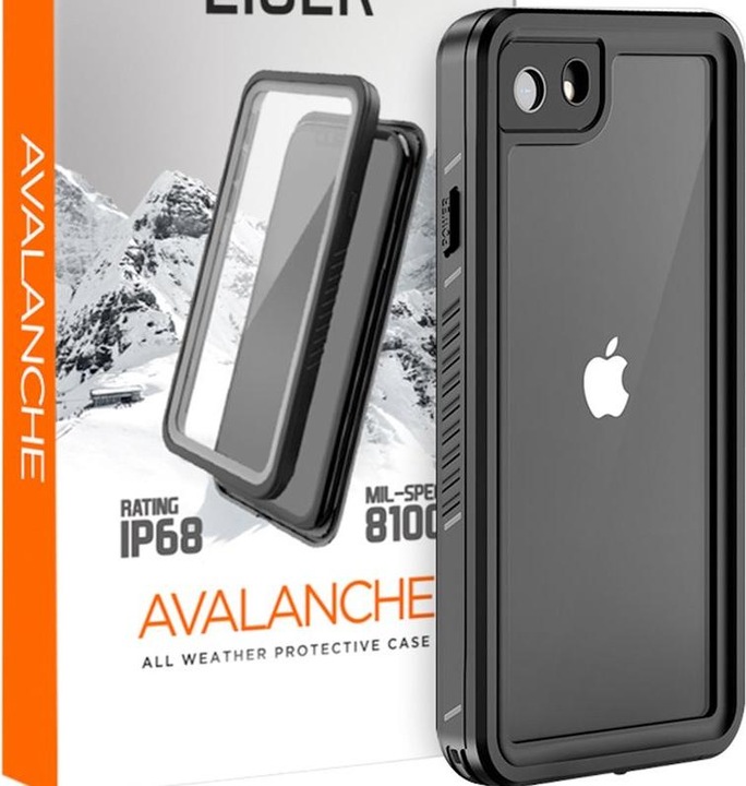 Produktbild Eiger Avalanche Case (Apple iPhone 7, Apple iPhone 8, Apple iPhone SE (3rd Gen))