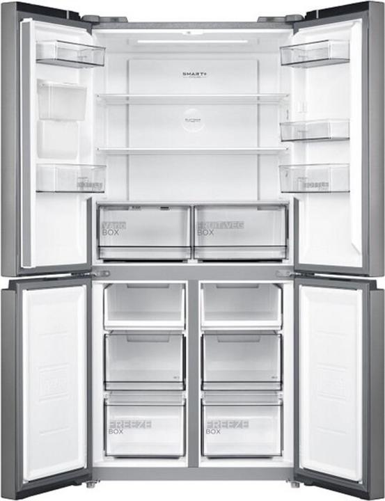 Actual product image Midea Kühl/Gefrierkombi (470 l)