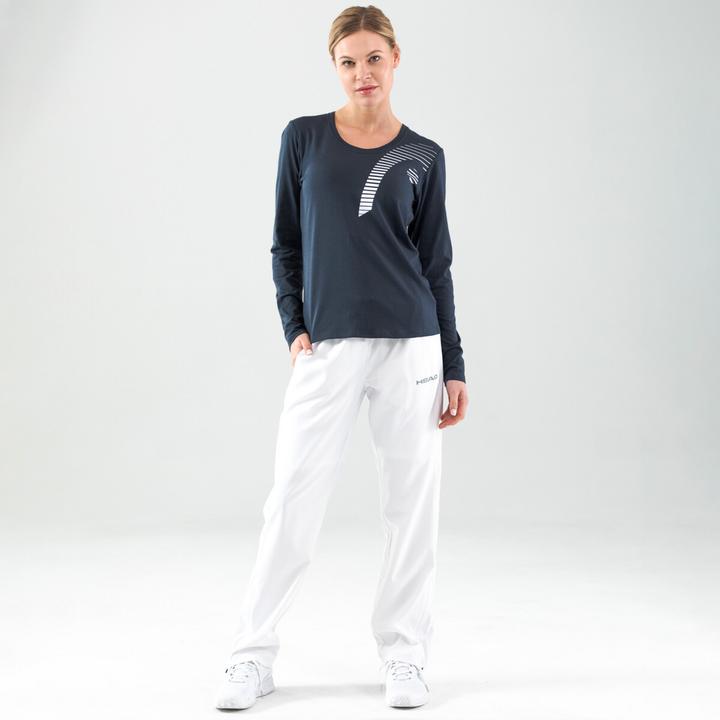 Actual product image Head CLUB 21 LINDA LS Women (XS)