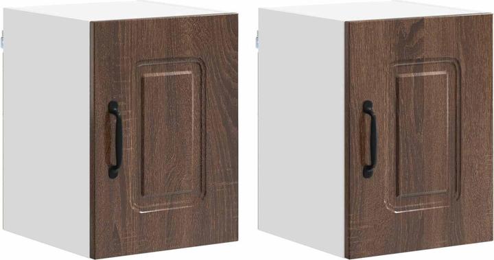 Aspetto quercia marrone