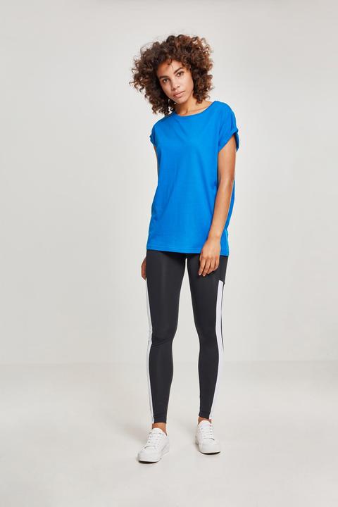 Produktbild Urban Classics Ladies Extended Shoulder Tee (XS)
