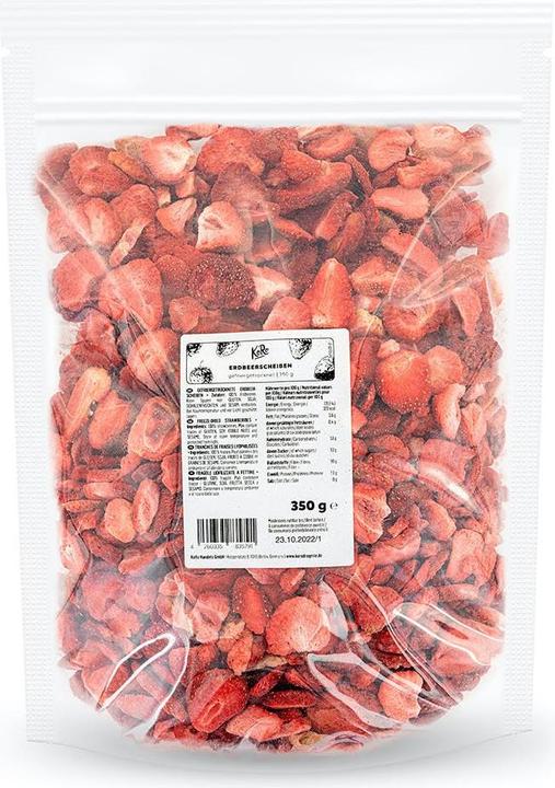 Dried fruit + nuts