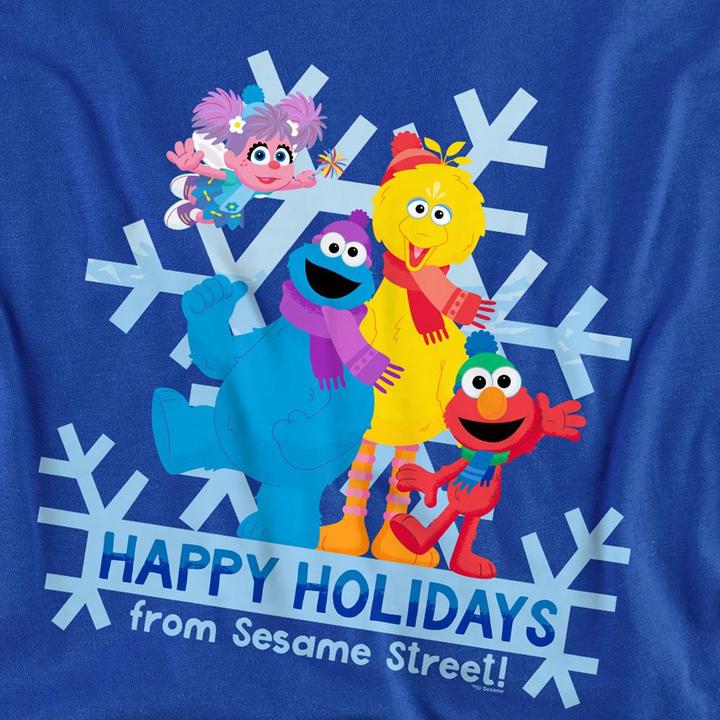 Produktbild Happy Holidays Sweatshirt (S)