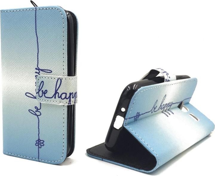 Actual product image König Design Protection Mobile Case for Samsung Galaxy J1 Mini Case Cover Wallet Case New (Samsung Galaxy J1 Mini)