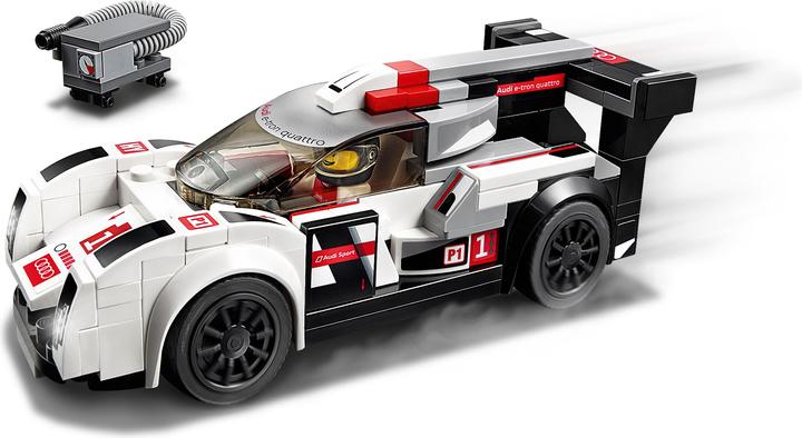 Immagine prodotto LEGO Speed Champions Audi R18 e-tron quattro (75872, LEGO Speed Champions)