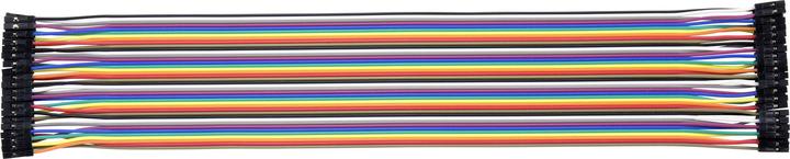 Actual product image Renkforce Wire bridge socket - wire bridge socket 60 cm flat cable