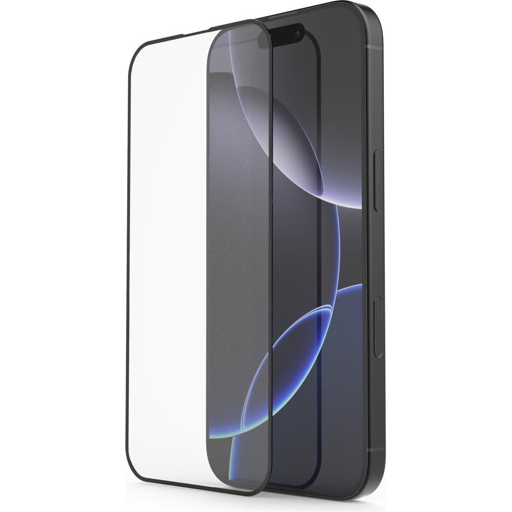 Hama Extreme Protect (1 Stück, Apple iPhone 16 Pro Max), Smartphone Schutzfolie, Transparent