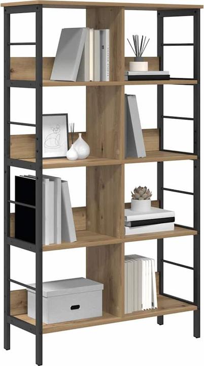 Immagine prodotto vidaXL Bücherregal (32 x 82 x 144.50 cm)