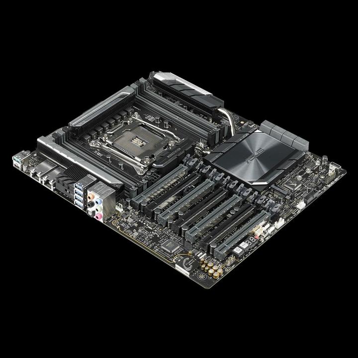 Image du produit ASUS Ws X299 Sage/10g (LGA 2066, Intel X299, SSI CEB)