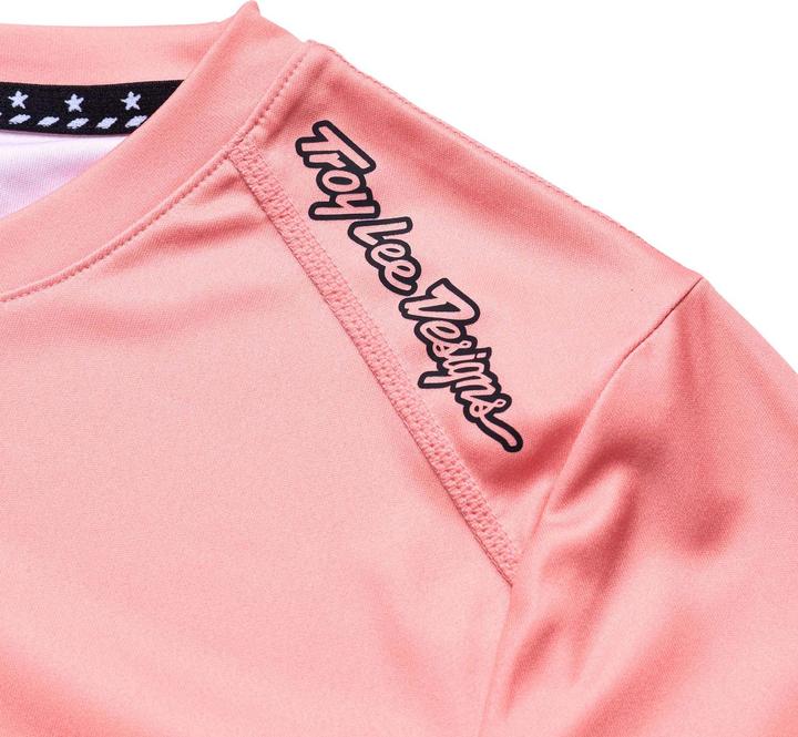 Image du produit Troy Lee Designs Womens Lilium SS Jersey, Mono, terra cotta, S (S)