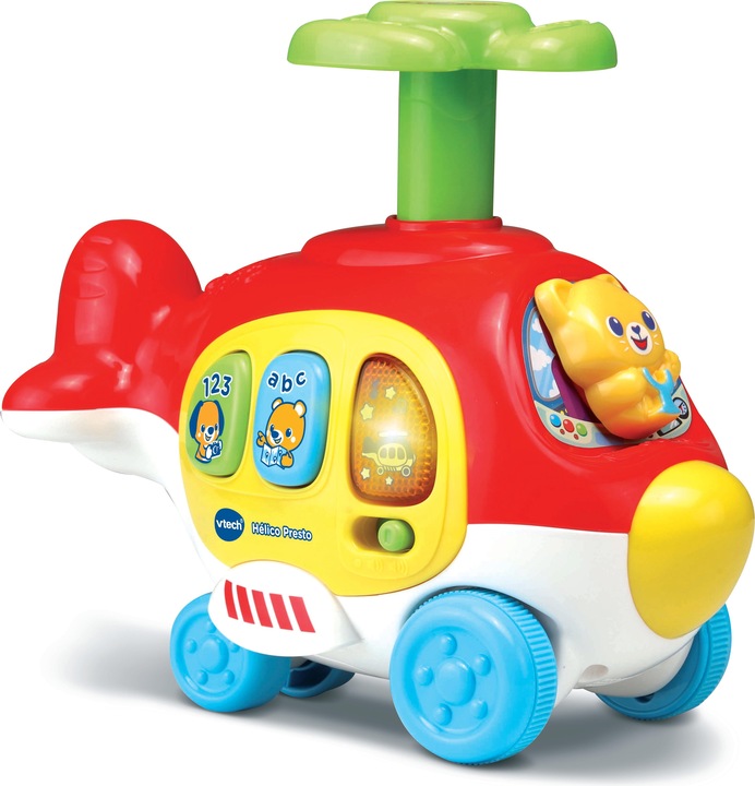 Immagine prodotto VTech Hélico Presto (Francese)