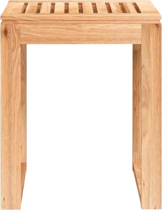 Image du produit vidaXL Badezimmerhocker