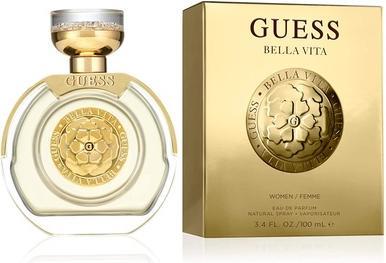 Actual product image Guess Bella Vita EDP 100 ml (Eau de parfum, 100 ml)