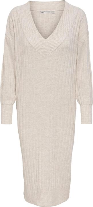 Actual product image Only Midi length knit dress (L)