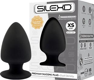 Actual product image Silexd Plug (XS)