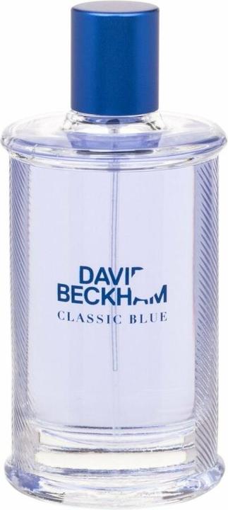 Produktbild David Beckham Classic Blue (Eau de Toilette, 90 ml)