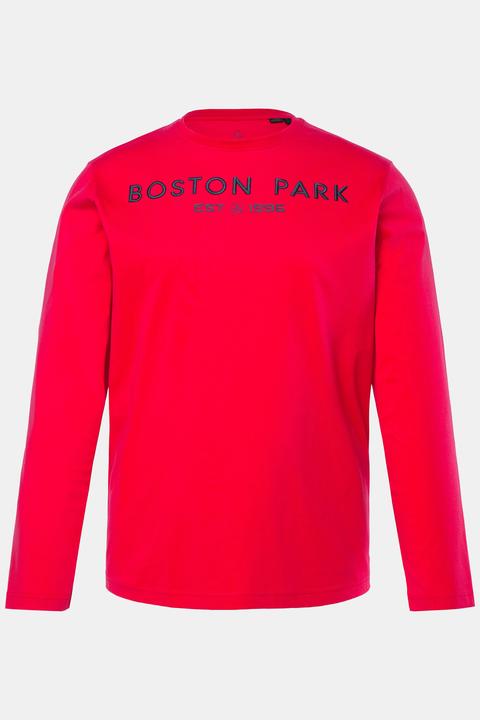 Produktbild Boston Park Langarmshirt, Brustprint, bis 84/86 (62)
