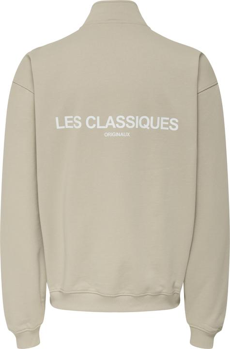 Produktbild Only & Sons Sweatshirt ONSLES CLASSIQUES Pullover Troyer (L)