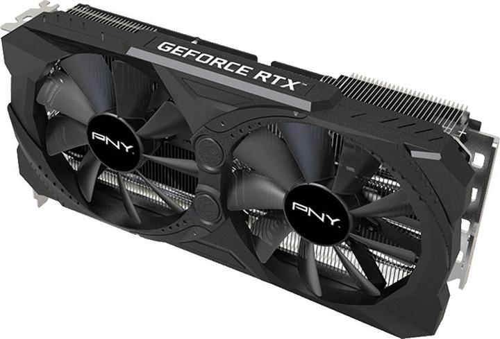 Image du produit PNY VCG30708LDFMPB Carte graphique NVIDIA GeForce RTX 3070 GDDR6 (8 Go)