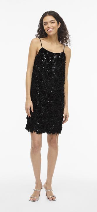 Image du produit Vila VIELIN Träger Minikleid (38)