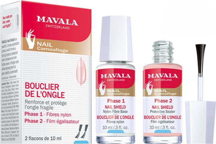 Produktbild Mavala Nail Shield (20 ml)