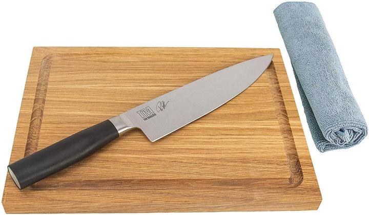 Actual product image Tim Maelzer Gift Set TMK-0706 Chef's Knife 20 cm (20 cm)