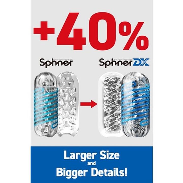 Image du produit Tenga Spinner DX02