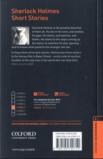 Produktbild 7th grade, level 2 - Sherlock Holmes - revised edition (Englisch, 2007)