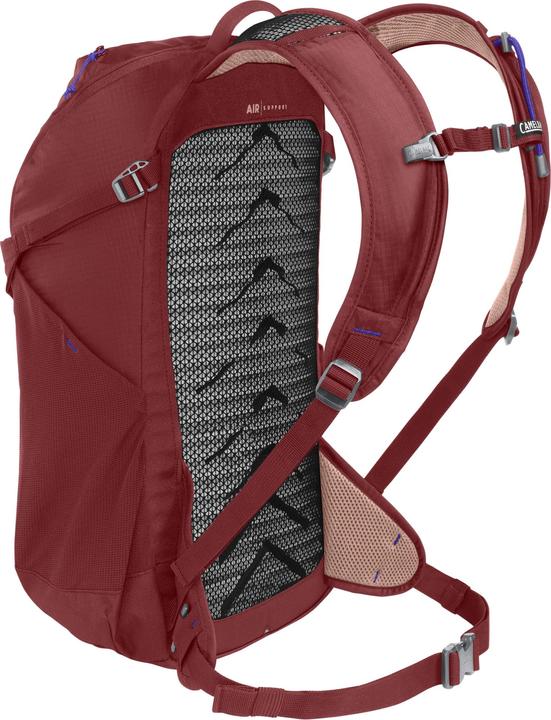 Actual product image Camelbak Plecak Women's Rim Runner X20 Terra Rosewood (22 l)
