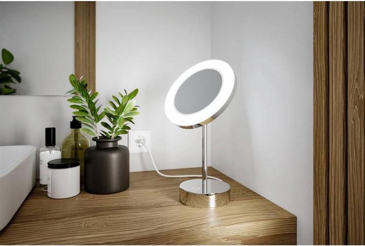 Immagine prodotto Paulmann Specchio per il trucco Masua