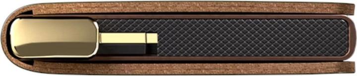 Actual product image Secrid Slimwallet Emboss Lines V2