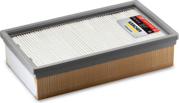 Immagine prodotto Kärcher Professional Filtro plissettato piatto PTFE H 30-50l