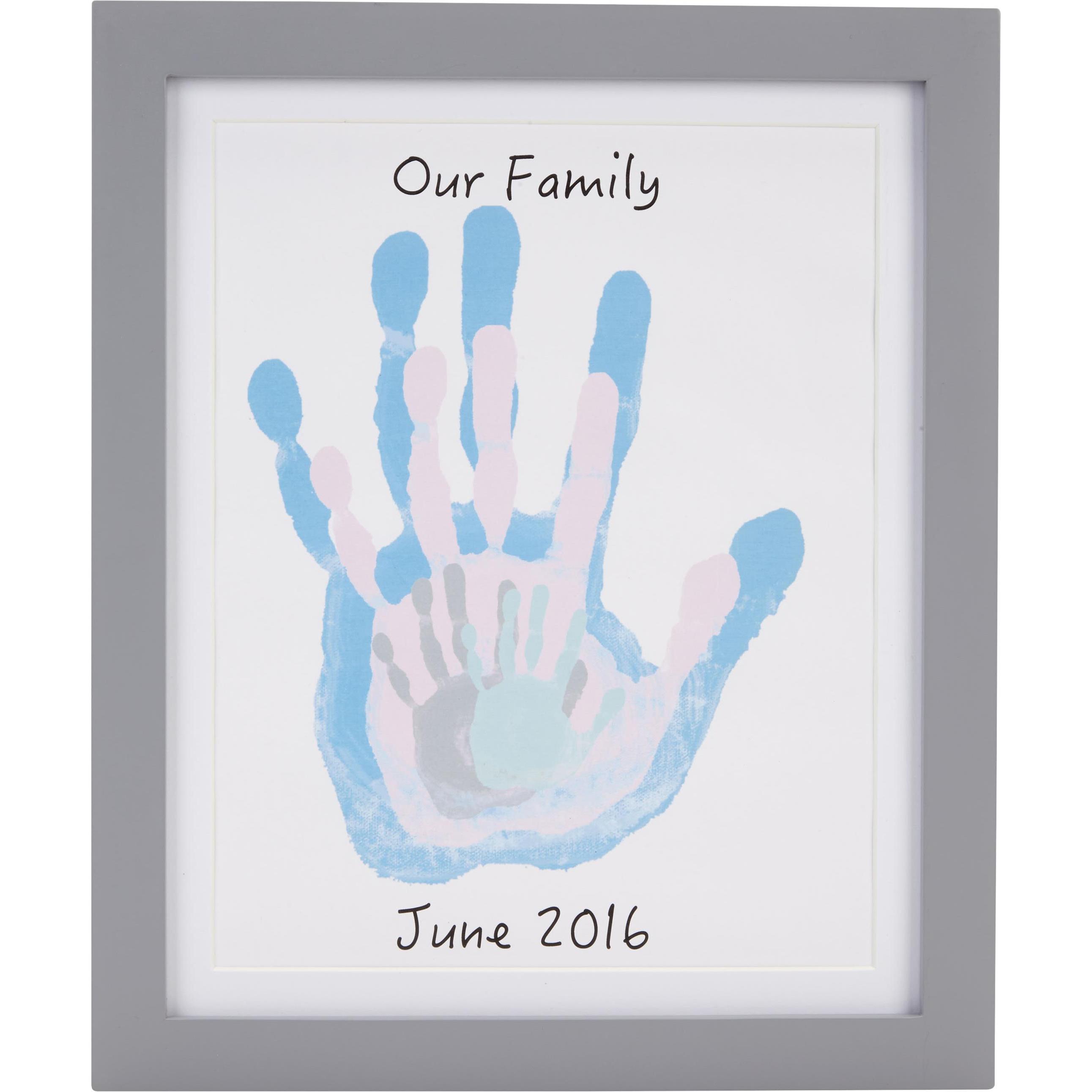 Thumbnail - Pearhead, Babyerinnerungen, Bilderrahmen Familie