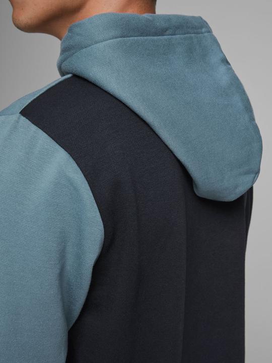 Produktbild Jack & Jones Pullover Sweatshirt mit Kapuze JJELOGO BLOCKING SWEAT HOOD - 4774 (M)