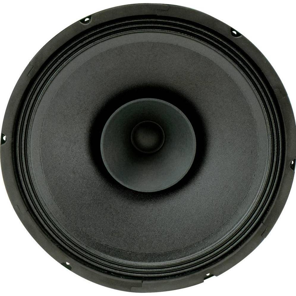 Thumbnail - Rockwood Blanko PA Bass Fullrange 300 mm Gitarrenlautsprecher (1 Stk.), Einbaulautsprecher, Schwarz