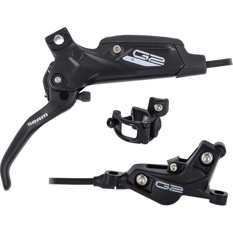 Thumbnail - Sram, Scheibenbremse, (Hinterradbremse, Bremsset, 4)