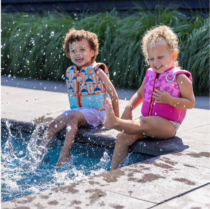 Produktbild Swim Essentials Schwimmweste (One Size, 18 - 30 kg)
