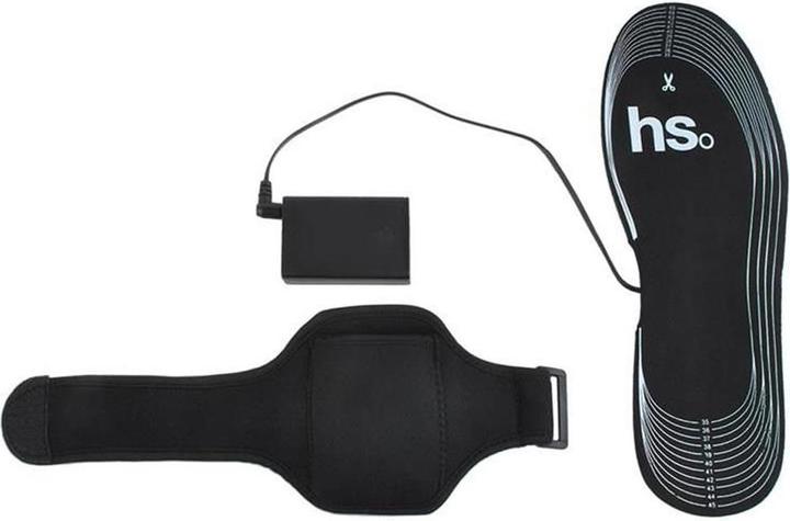 Produktbild Trizand Beheizte Einlegesohlen für Schuhe