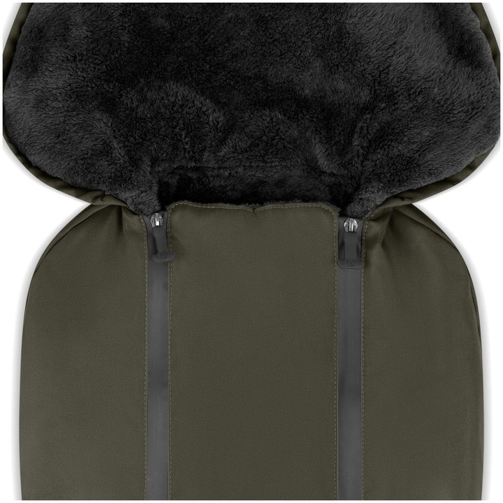 Actual product image ABC Design Newborn Footmuff