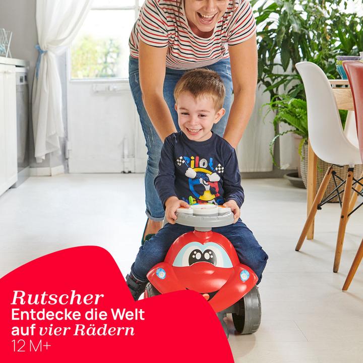 Immagine prodotto Chicco Billy 2 In 1 Rosso