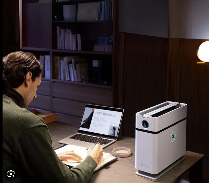 Actual product image Airdog X1D Smart Luftreiniger (10 m²)