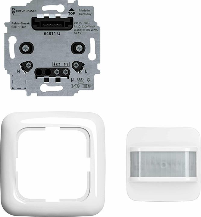 Image du produit Busch-Jaeger Set Confort (12 m)