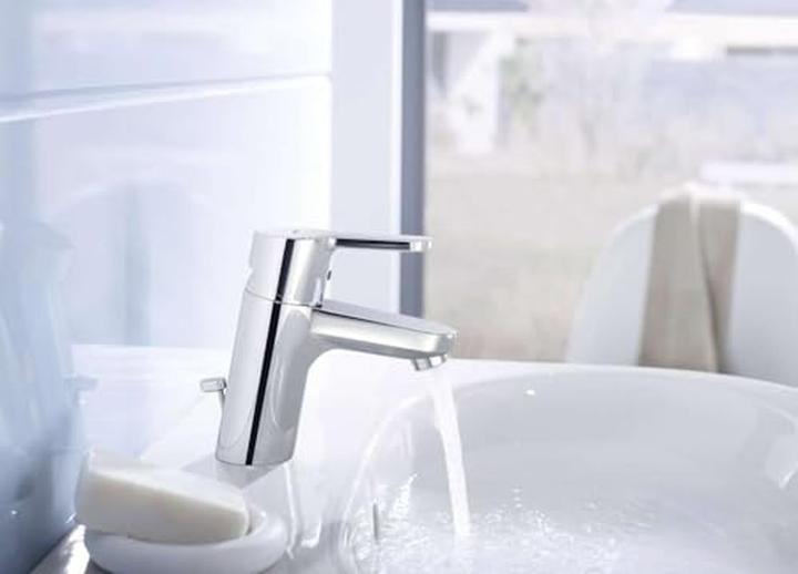 Produktbild Hansa Armaturen GmbH Einhandmischer Waschtisch Hansaprimo m Alg Anschl. ü. Druckschl. Ausl str. VC